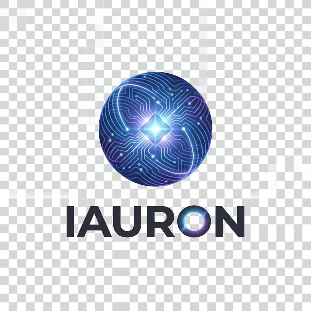 IAUron Logo